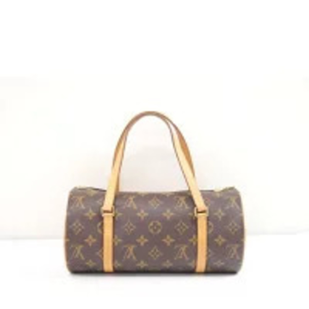 Louis Vuitton Monogram Papillon AB Brown